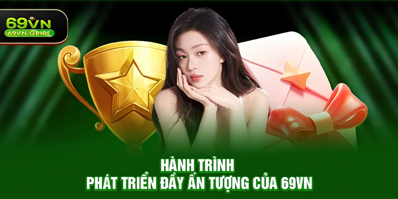 Hành trình phát triển đầy ấn tượng của 69VN